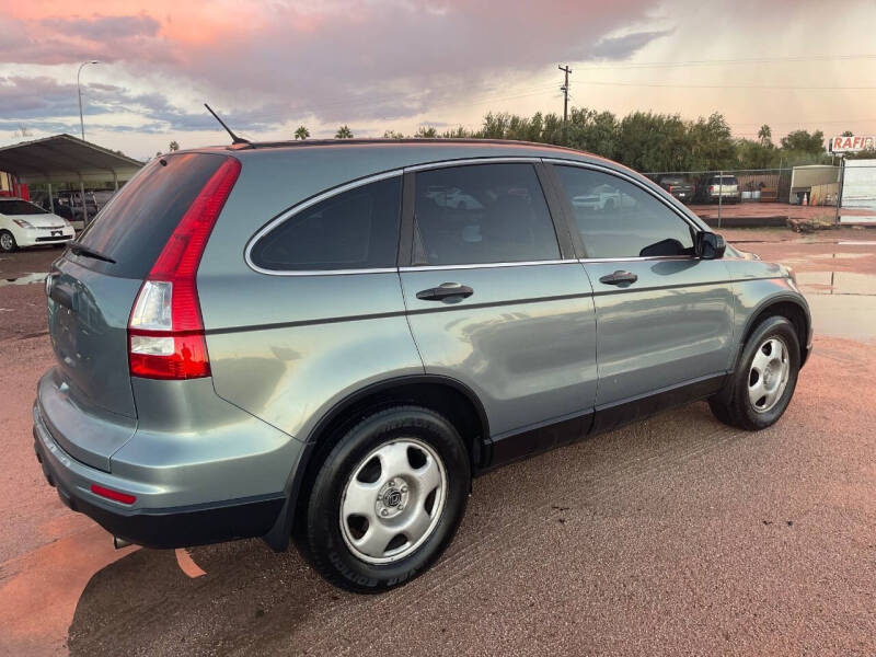 2011 Honda CR-V LX
