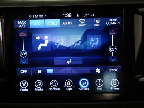 2017 Chrysler Pacifica Touring-L