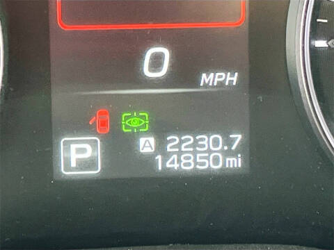 2023 Subaru Ascent Touring