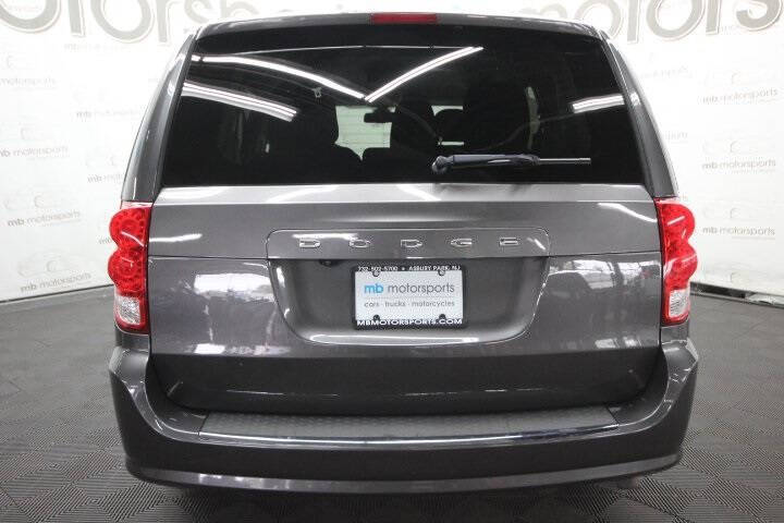 2019 Dodge Grand Caravan SE