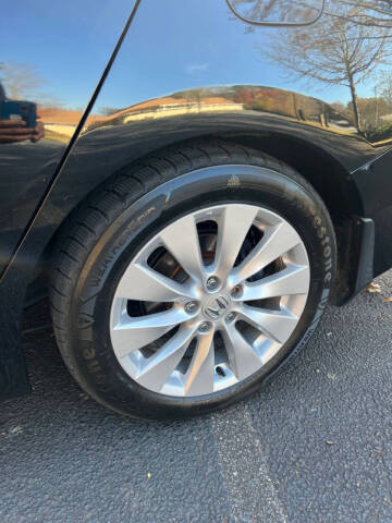 2014 Honda Accord EX