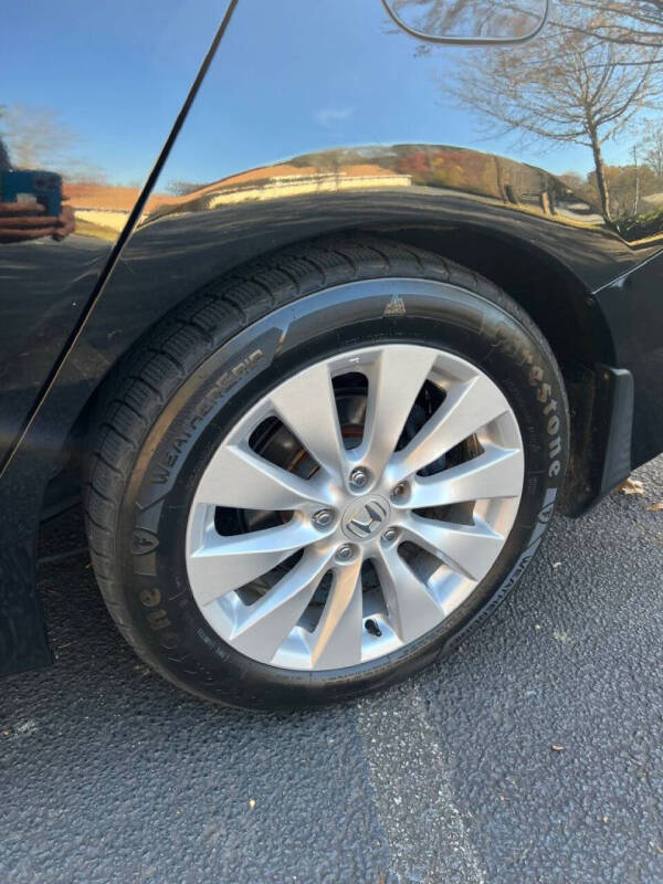 2014 Honda Accord EX