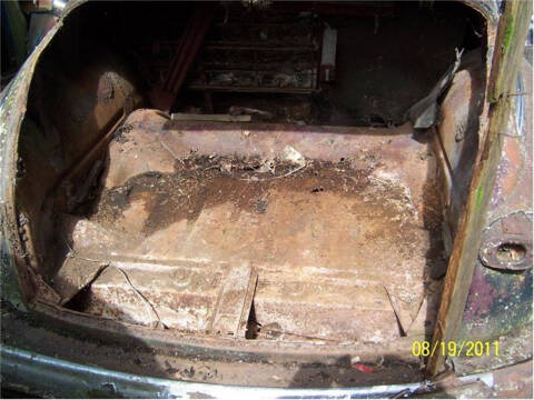 1946 Ford Club Coupe