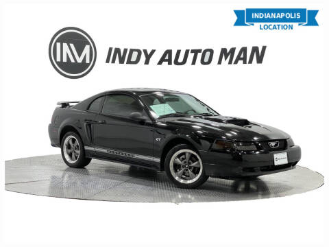 2003 Ford Mustang