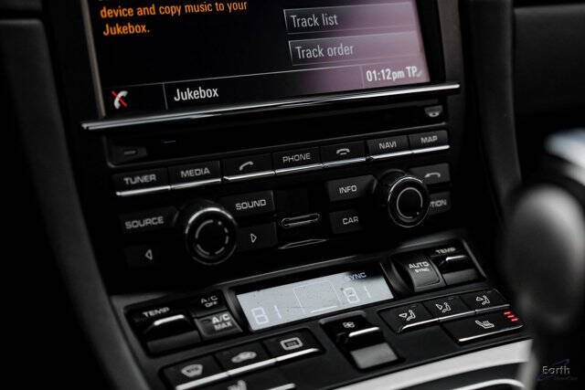 2014 Porsche 911 Carrera S