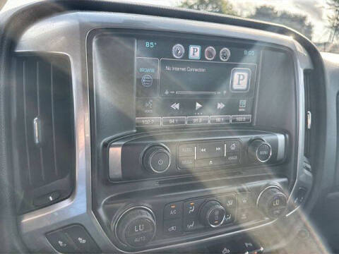 2015 Chevrolet Silverado 1500