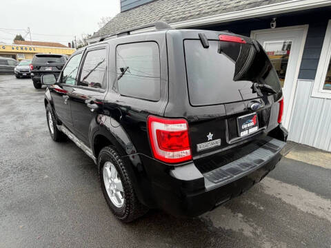 2009 Ford Escape XLT