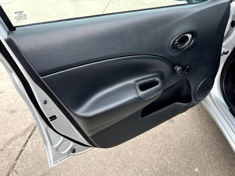 2015 Nissan Versa Note S