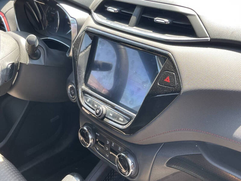 2021 Chevrolet TrailBlazer RS