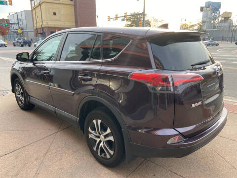 2018 Toyota RAV4 for sale at TOP SHELF AUTOMOTIVE in Newark NJ