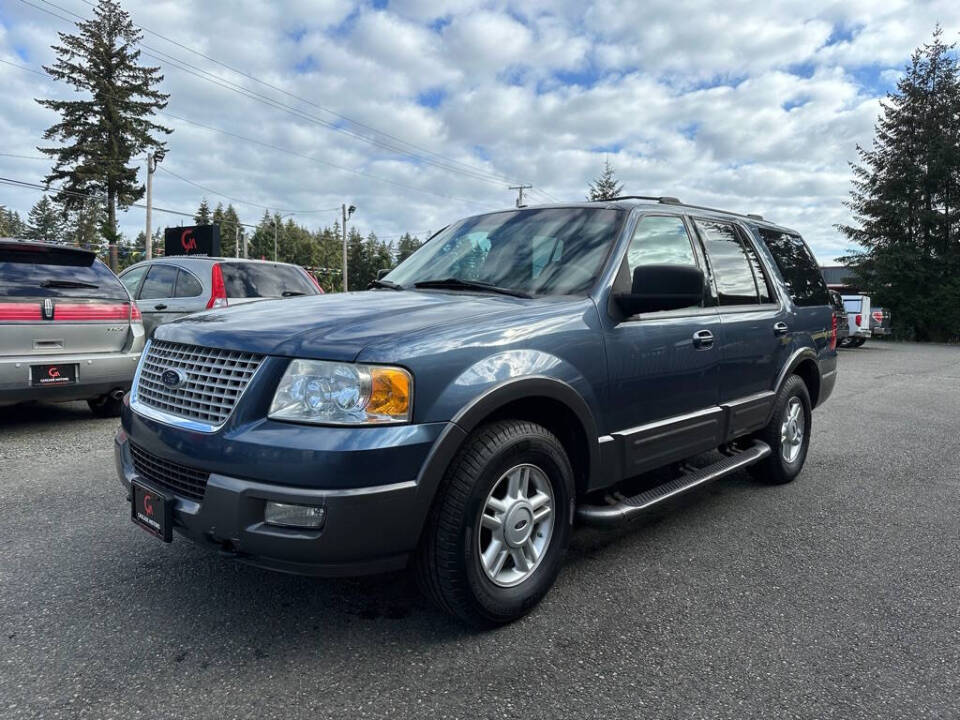 2004 Ford Expedition for sale at Cascade Motors in Olympia, WA