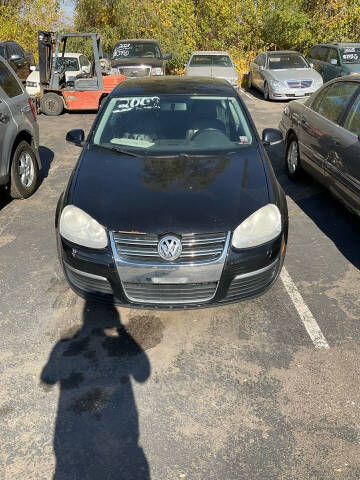 2009 Volkswagen Jetta SE