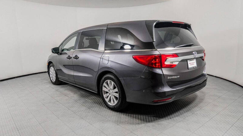 2019 Honda Odyssey LX