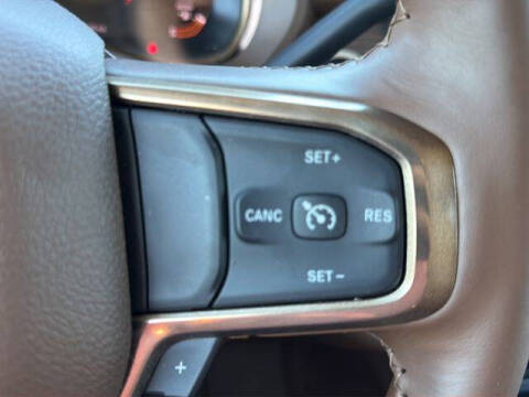 2024 RAM 3500 Limited Longhorn