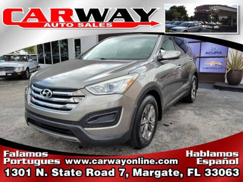 2015 Hyundai Santa Fe Sport 2.4L