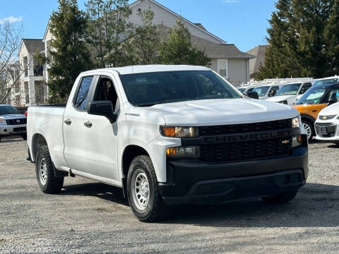 2020 Chevrolet Silverado 1500 for sale at Prize Auto in Alexandria VA