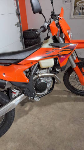 2026 KTM 500 EXC-F