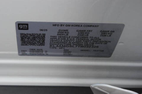 2026 Buick Encore GX Avenir