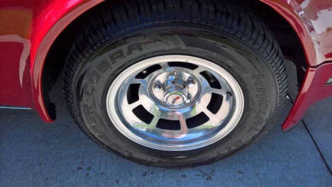 1982 Chevrolet Corvette