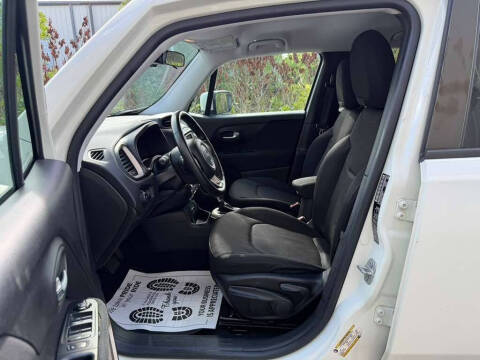 2016 Jeep Renegade Latitude