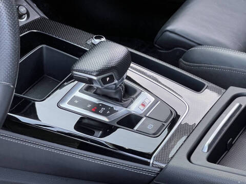 2022 Audi SQ5 Sportback 3.0T quattro Premium Plus