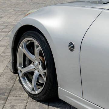 2009 Nissan 370Z NISMO