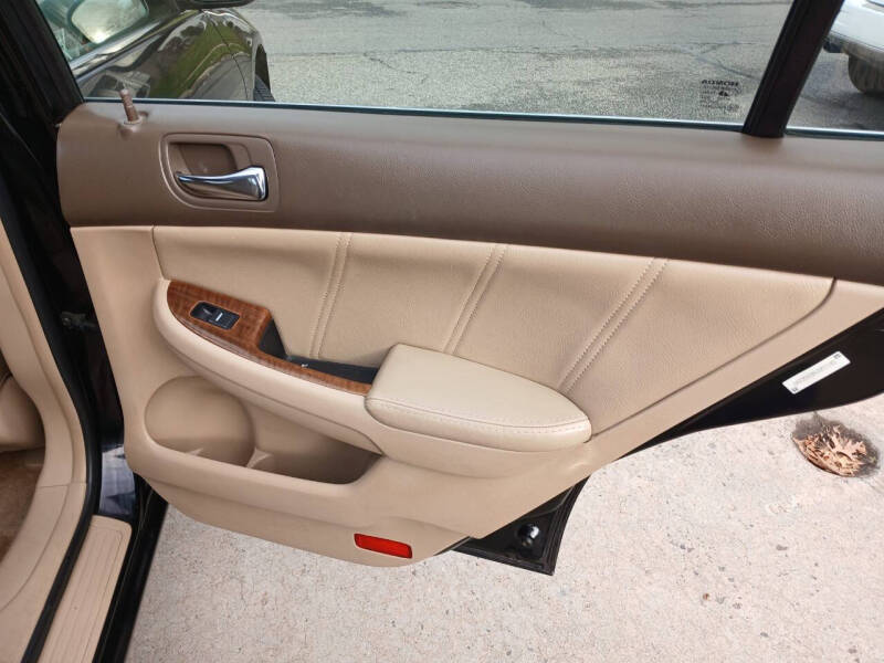 2006 Honda Accord EX w/Leather