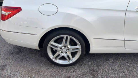 2011 Mercedes-Benz E-Class E 350