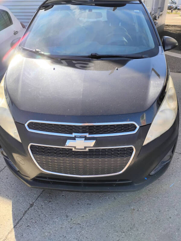 2013 Chevrolet Spark 1LT's photo