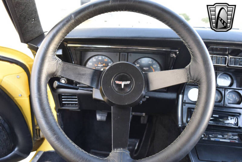 1980 Chevrolet Corvette