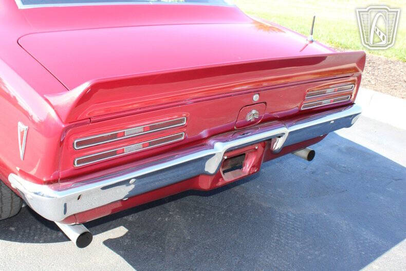 1968 Pontiac Firebird