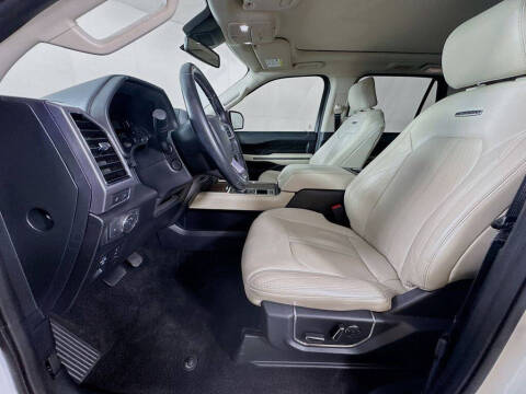 2020 Ford Expedition Platinum