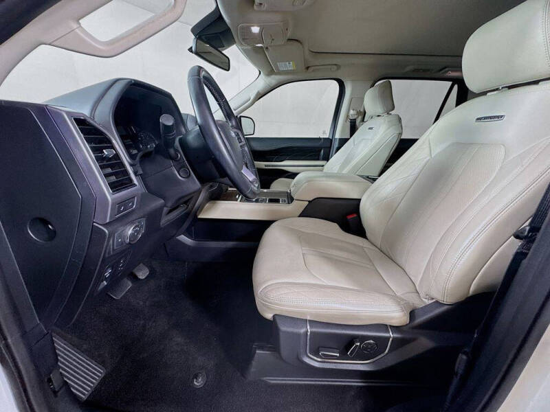 2020 Ford Expedition Platinum