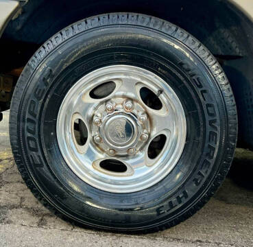 2003 Ford Excursion Eddie Bauer