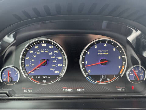 2015 BMW 6 Series ALPINA B6 xDrive Gran Coupe