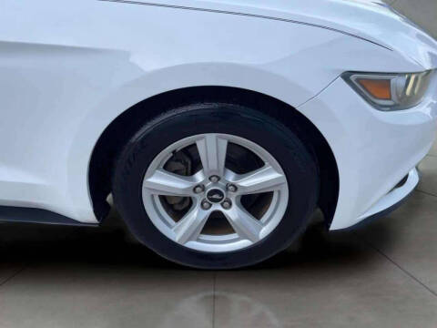2015 Ford Mustang EcoBoost Premium