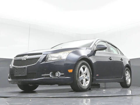 2014 Chevrolet Cruze 1LT Auto