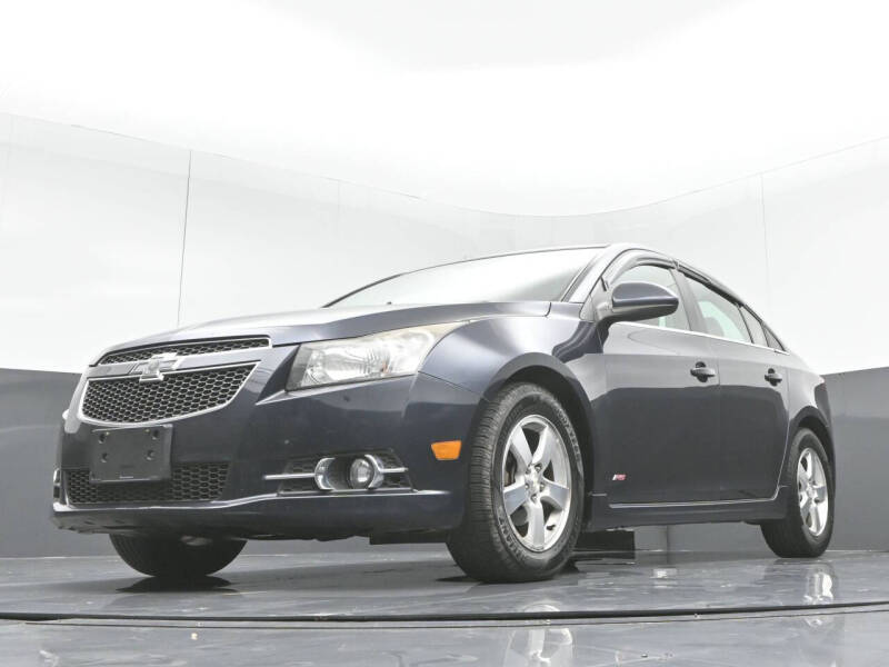 2014 Chevrolet Cruze 1LT Auto