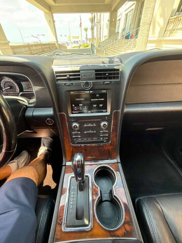 2015 Lincoln Navigator