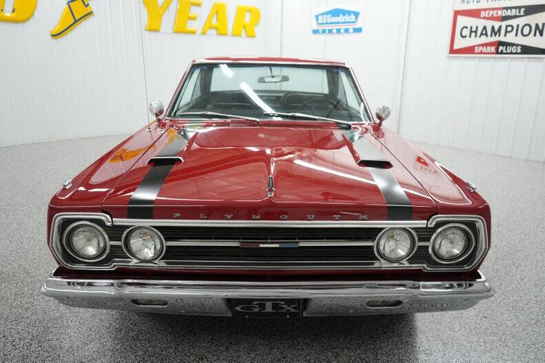 1967 Plymouth GTX