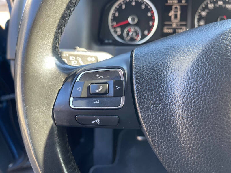 2017 Volkswagen Tiguan 2.0T S