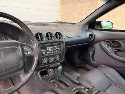 1999 Pontiac Firebird