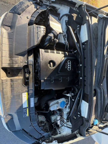 2016 Audi Q5 2.0T quattro Premium Plus