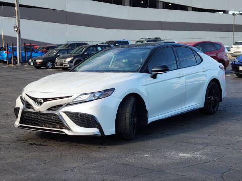 2024 Toyota Camry XSE V6