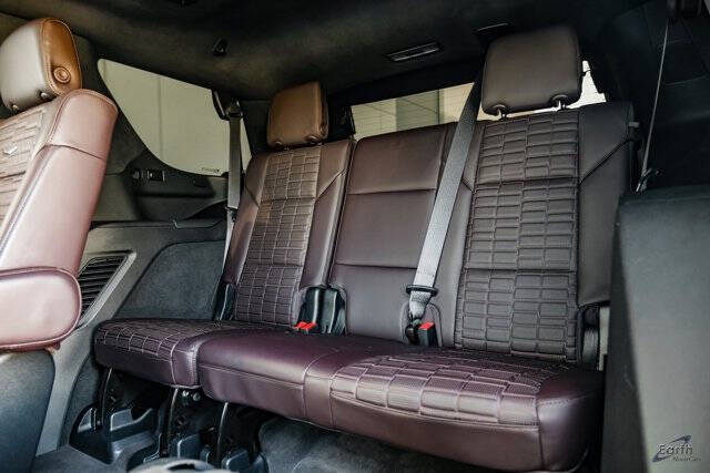 2023 Cadillac Escalade-V