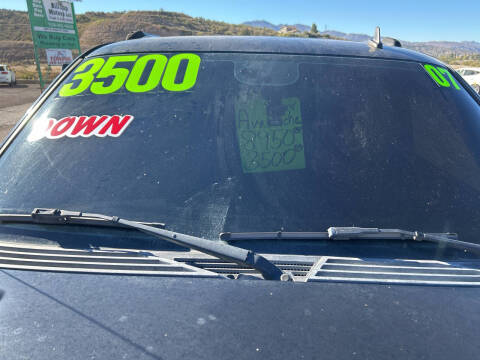 2007 Chevrolet Avalanche LS 1500