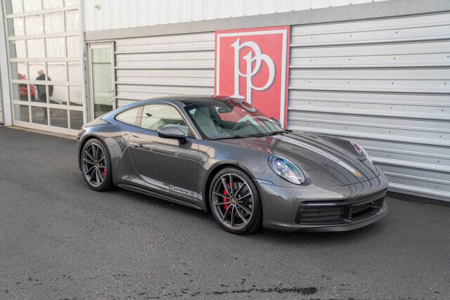 2021 Porsche 911 40