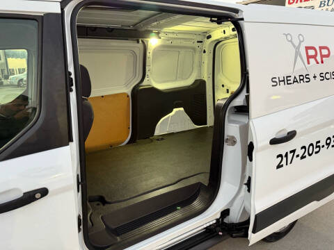 2016 Ford Transit Connect XLT