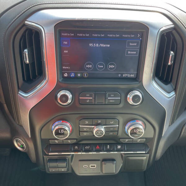 2020 GMC Sierra 1500 Elevation