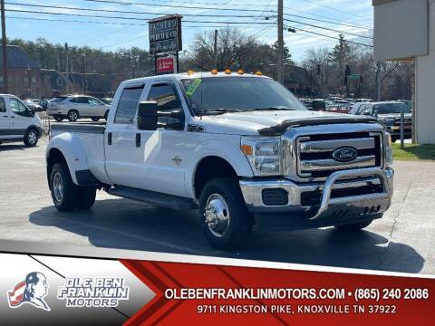 2015 Ford F-350 Super Duty for sale at Ole Ben Diesel in Knoxville TN